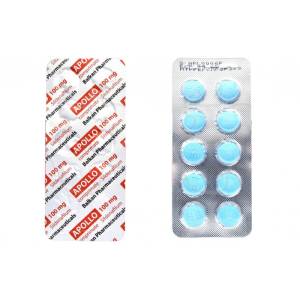 VIAGRA – APOLLO – BALKAN PHARMACEUTICALS