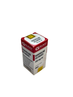 DECA - NANDROLONE DECANOATE - GALAXY PHARMACEUTICALS