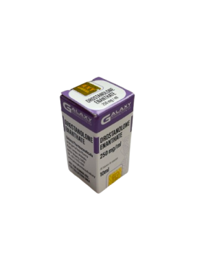 MAST E - DROSTANOLONE ENANTHATE - GALAXY PHARMACEUTICALS