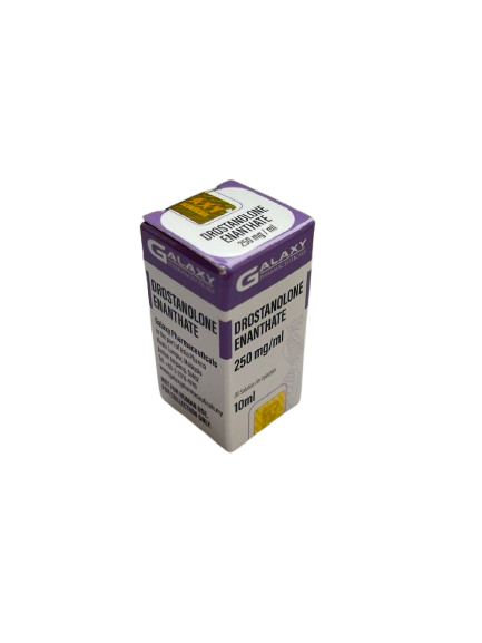 MAST E - DROSTANOLONE ENANTHATE - GALAXY PHARMACEUTICALS