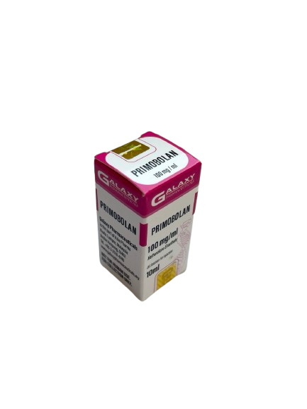 PRIMO - METHENOLONE ENANTHATE - GALAXY PHARMACEUTICALS