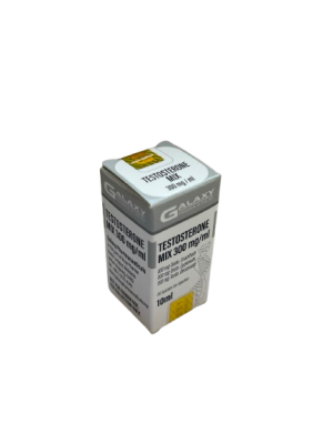TESTO MIX 300 - TESTOSTERONE MIX - GALAXY PHARMACEUTICALS