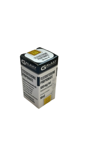TESTO P - TESTOSTERONE PROPIONATE - GALAXY PHARMACEUTICALS