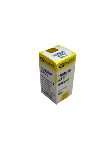 TREAN A - TRENBOLONE ACETATE - GALAXY PHARMACEUTICALS