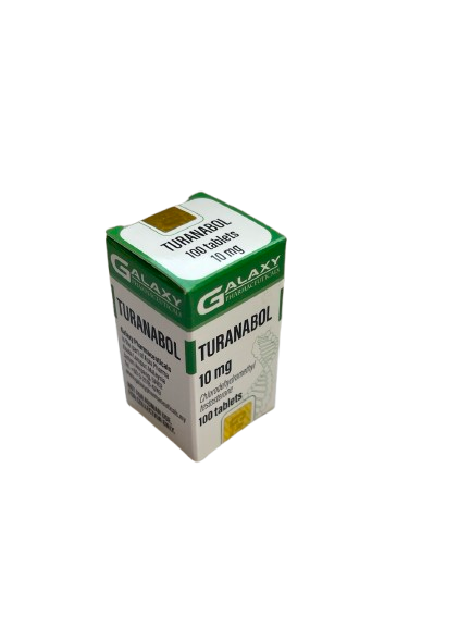 OT - ORAL TURANABOL - GALAXY PHARMACEUTICALS