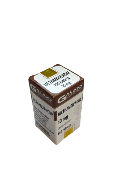 DIANABOL - METHANDIENONE - GALAXY PHARMACEUTICALS