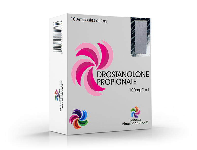 MAST P - DROSTANOLONE PROPIONATE - LANDEX PHARMACEUTICALS