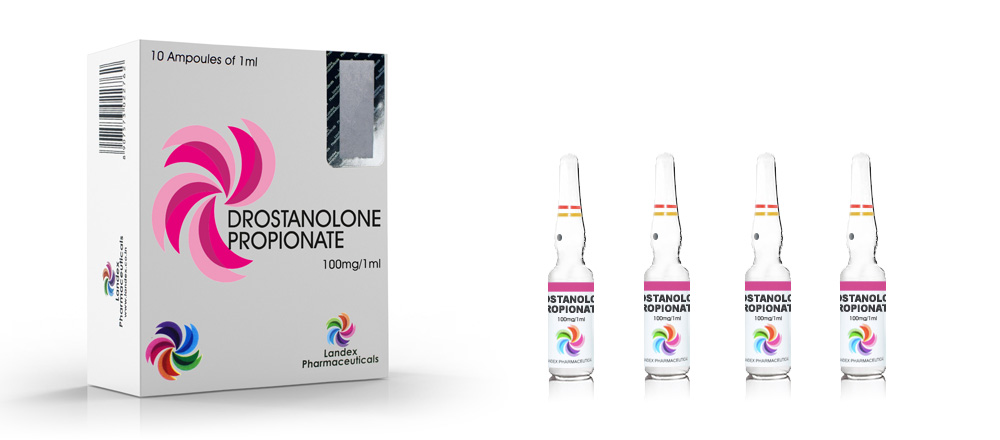 MAST P - DROSTANOLONE PROPIONATE - LANDEX PHARMACEUTICALS - Image 2