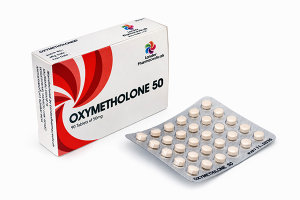 OXAR -  OXYMETHOLONE 50 - LANDEX PHARMACEUTICALS