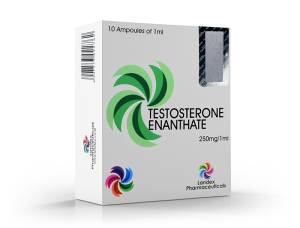 TESTO E - TESTOSTERONE ENANTHATE - LANDEX PHARMACEUTICALS