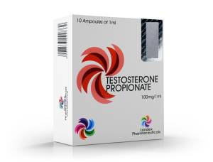 TESTO P - TESTOSTERONE PROPIONATE - LANDEX PHARMACEUTICALS