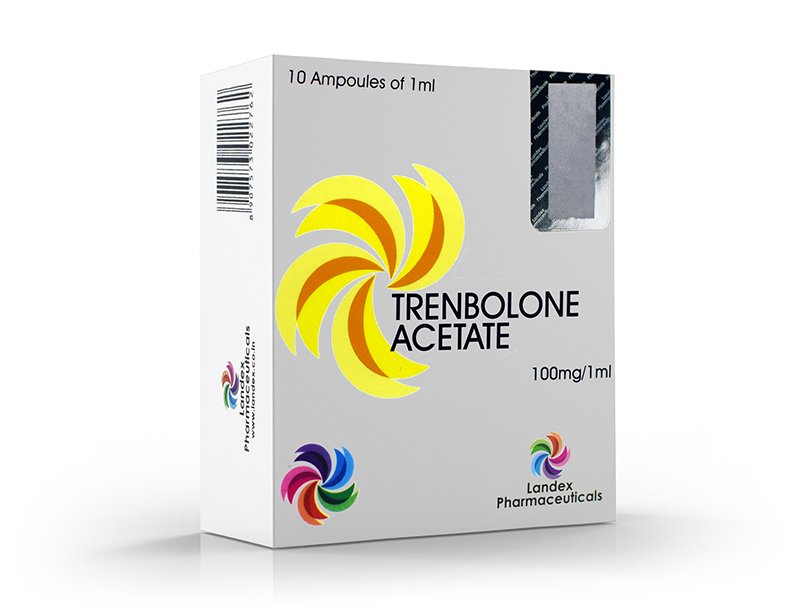 TREN A - TRENBOLONE ACETATE - LANDEX PHARMACEUTICALS