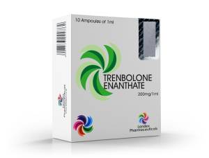 TREN E – TRENBOLONE ENANTHATE – LANDEX PHARMACEUTICALS