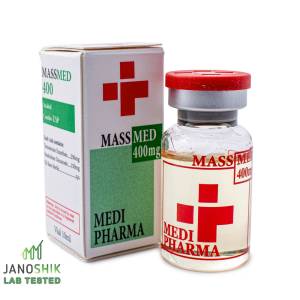 MASSMED 400 - MEDI PHARMA