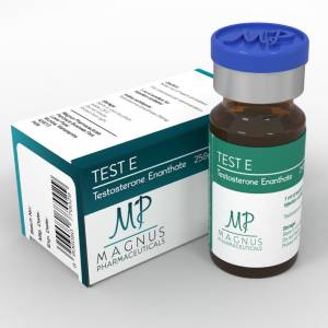 TESTOSTERONE ENANTHATE – TEST E – MAGNUS PHARMACEUTICALS