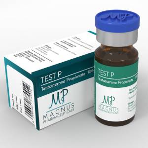 TESTOSTERONE PROPIONATE – TEST P – MAGNUS PHARMACEUTICALS