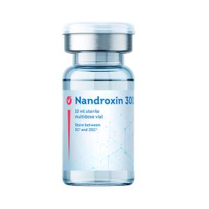 Vaxinas - Nandroxin