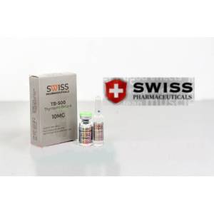 TB-500 10MG - SWISS PHARMACEUTICALS
