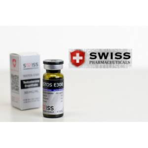 TESTOS E 300 - SWISS PHARMACEUTICALS