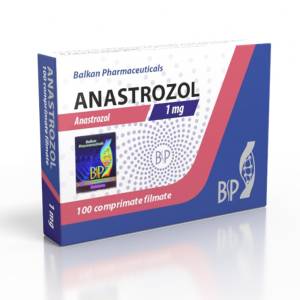 ARIMIDEX – ANASTROZOL – BALKAN PHARMACEUTICALS