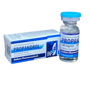 TESTOSTERONE PROPIONATE – PROPANDROL – BALKAN PHARMACEUTICALS