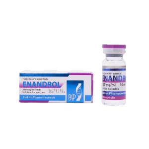 TESTOSTERONE ENANTHATE - ENANDROL - BALKAN PHARMACEUTICALS
