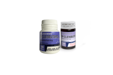 CLENBUTEROL – SP CLENBUTEROL – SP LABORATORY
