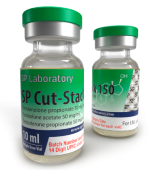 CUT STACK – SP CUT-STACK – SP LABORATORY