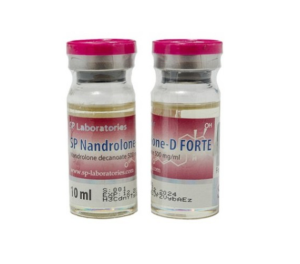 DECA 500 – SP NANDROLONE D FORTE – SP LABORATORY