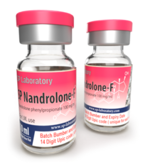 NPP – SP NANDROLONE-F – SP LABORATORY