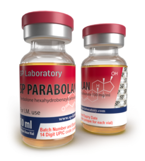 PARABOLAN – SP PARABOLAN – SP LABORATORY